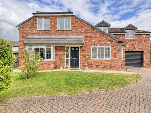 House for sale in Newbigg, Crowle