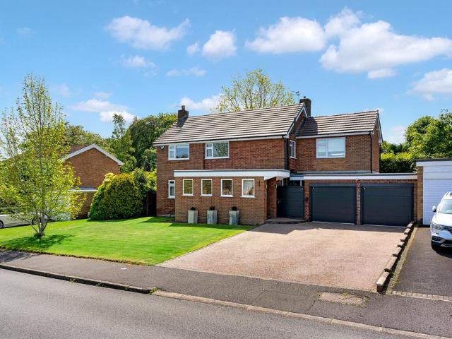 House for sale in Appleton, Warrington
