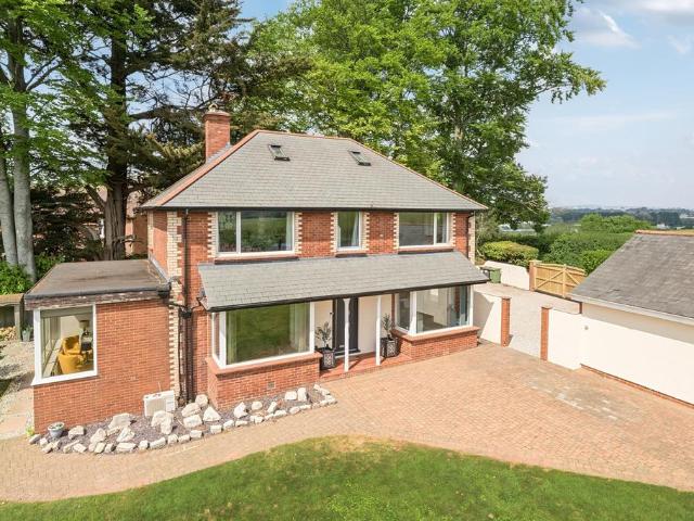 House for sale in Shillingford Abbot, Teignbridge
