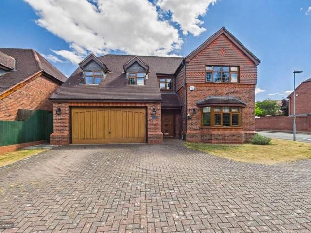 House for sale in Long Whatton and Diseworth, Long Whatton