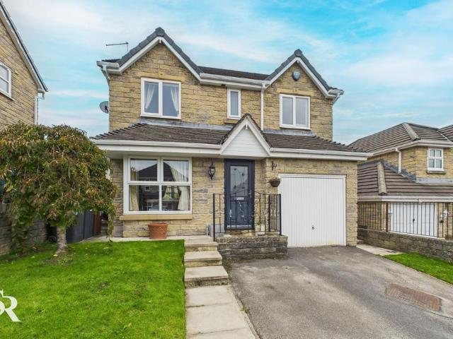 House for sale in Wash, Charlesworth