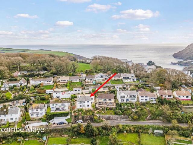 House for sale in Higher Batson, South Hams