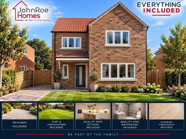 House for sale in Austin Garth, Laceby