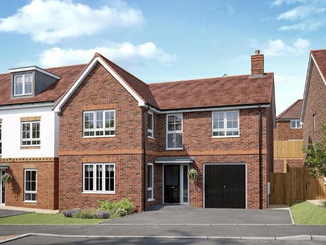 House for sale in Gun Hill, West Midlands