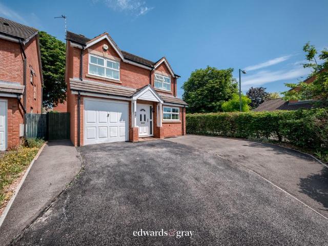 House for sale in Marston Green, West Midlands