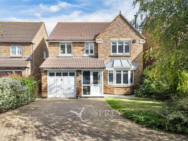 House for sale in Oakham