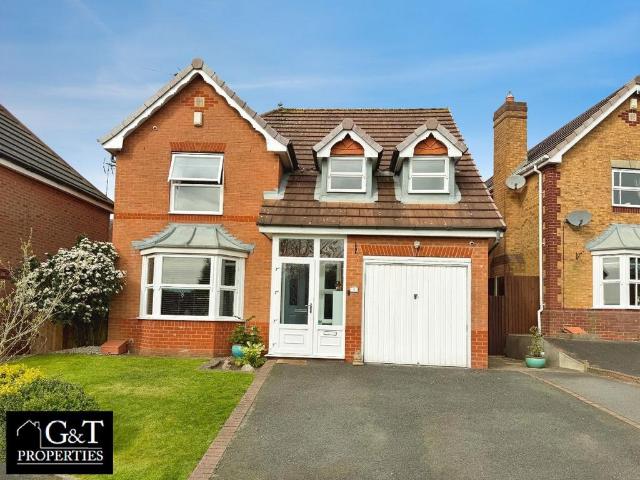 House for sale in Shaver's End, West Midlands