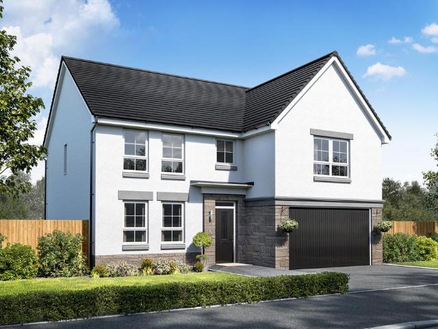 House for sale in Nairn, Scotland