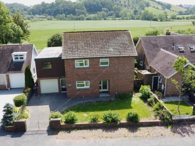 House for sale in Abergwili, Wales