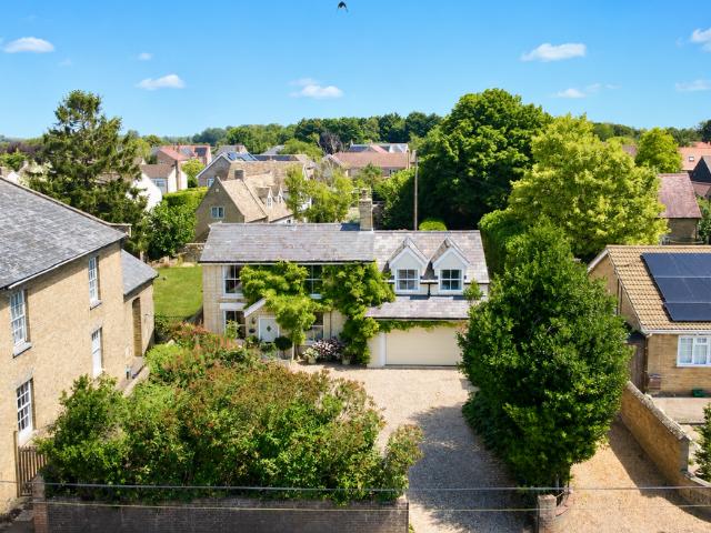 House for sale in Barway, Cambridgeshire