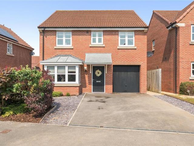 House for sale in Pocklington, East Riding Of Yorkshire