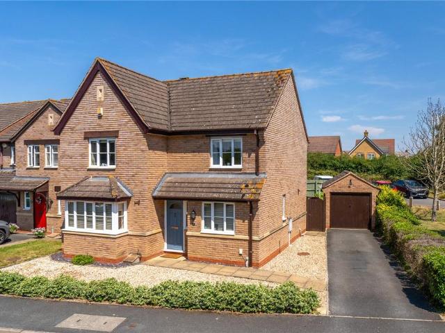House for sale in Honeybourne, Wychavon