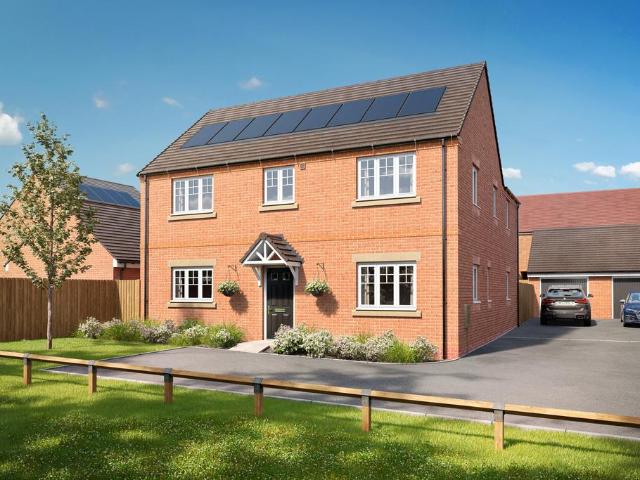 House for sale in Barton, Leicestershire