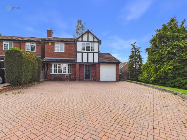 House for sale in Sutton Coldfield, West Midlands