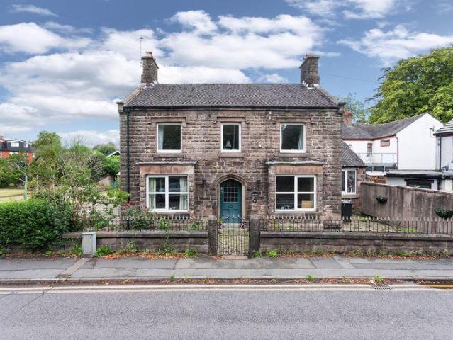 House for sale in Mossley, Congleton