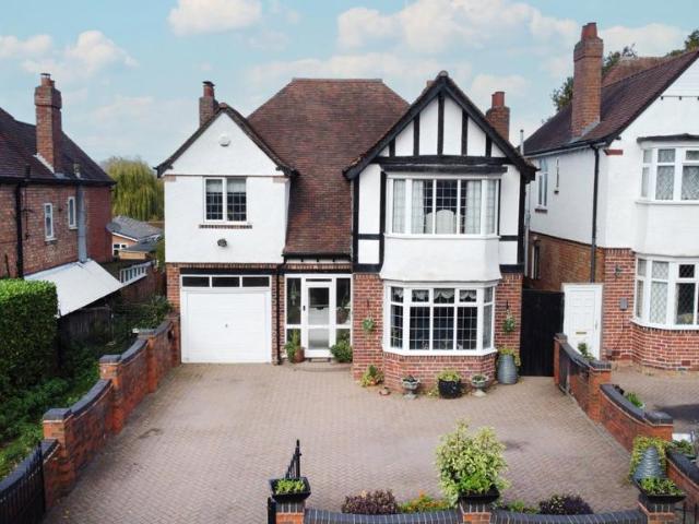 House for sale in Fox Hollies, Billesley