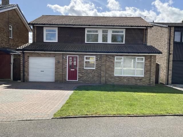 House for sale in Bessacarr, South Yorkshire