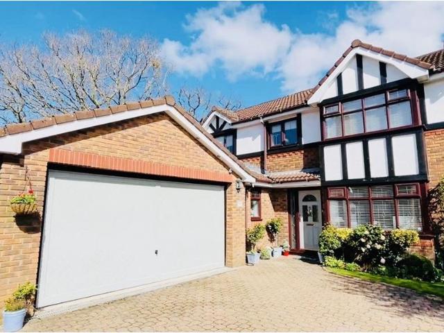 House for sale in Andertons Mill, Lancashire
