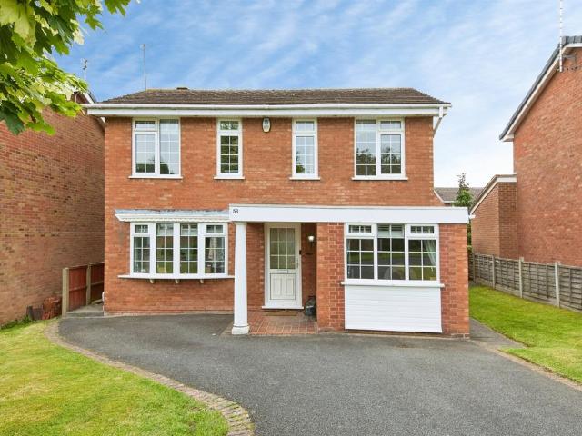 House for sale in Beamhurst, Staffordshire