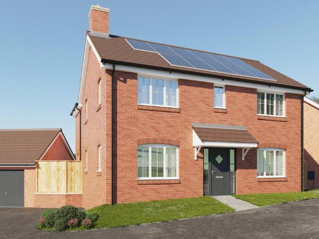 House for sale in Bromsgrove