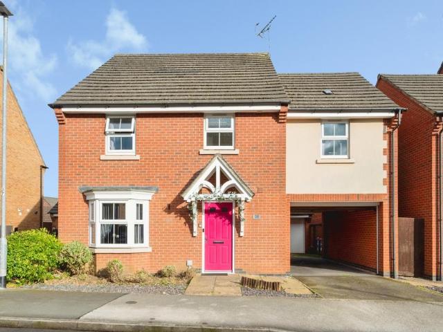 House for sale in Annesley, East Midlands