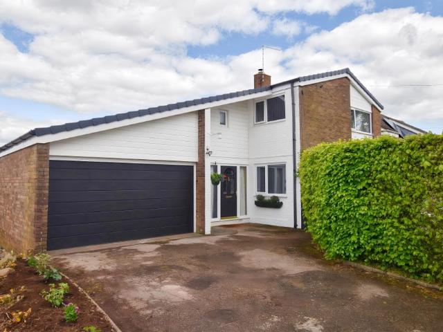 House for sale in Ashley, Butterton