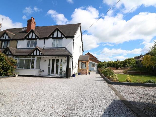House for sale in Baddeley Green, Stoke-on-Trent