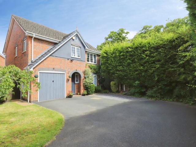 House for sale in Mitton, Rushock