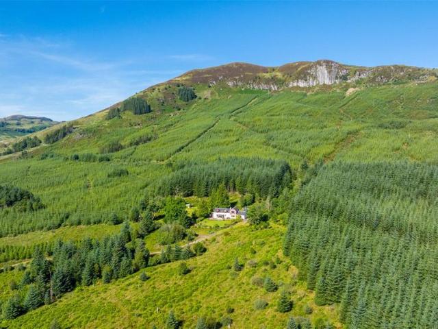 House for sale in Scotland