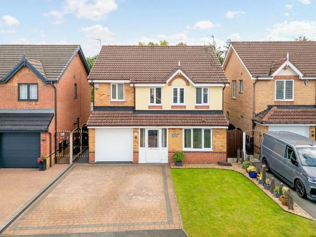 House for sale in Crow Wood, Widnes