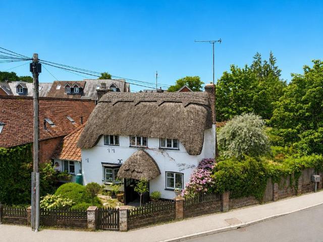 House for sale in Ashurst Bridge, Hampshire