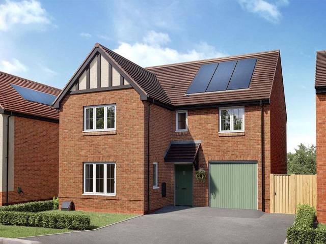 House for sale in Weston and Crewe Green, New Basford