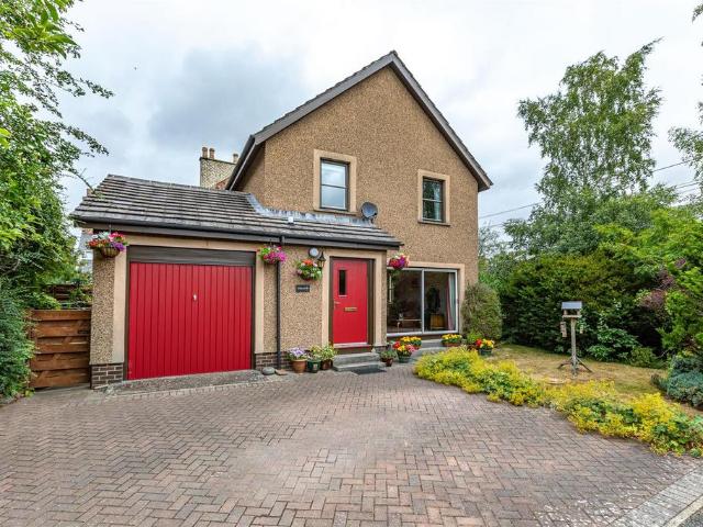 House for sale in St Boswells, Scotland