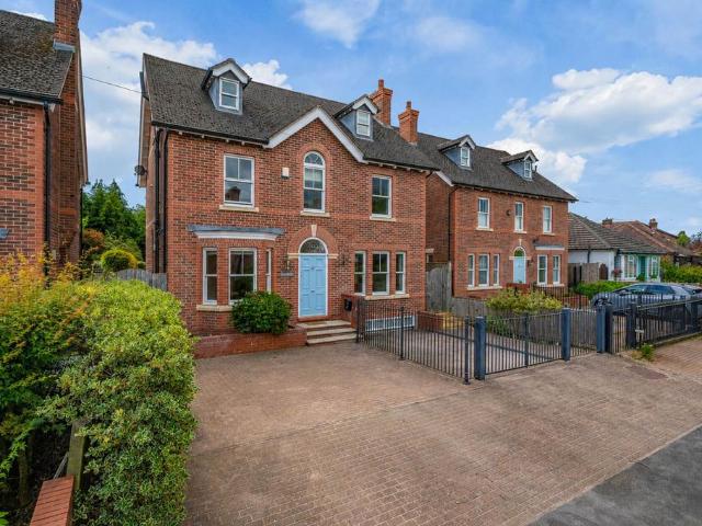 House for sale in Fulshaw Park, Wilmslow