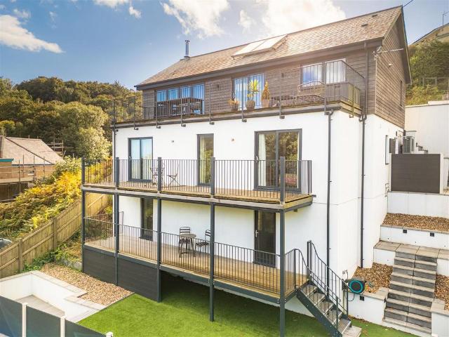 House for sale in Deviock, Seaton