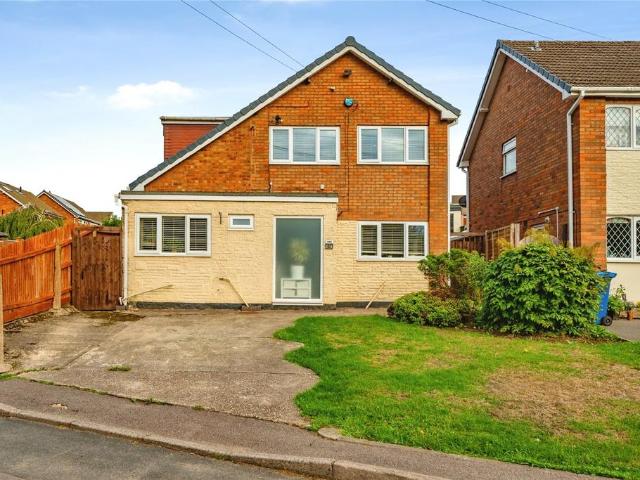 House for sale in Leyfields, Kettlebrook