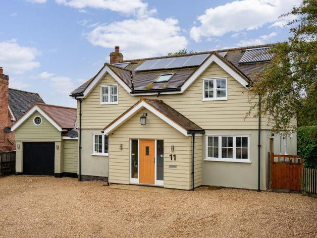 House for sale in Pleasant Valley, Duton Hill