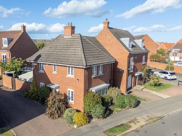 House for sale in Desborough, North Northamptonshire