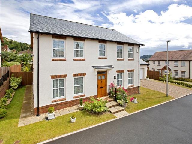 House for sale in Bridford, Devon