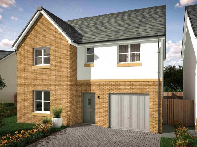 House for sale in Calderwood, Ormiston