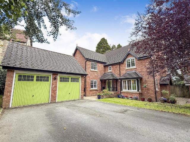 House for sale in Oswestry, Shropshire
