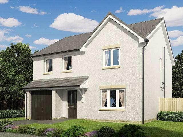 House for sale in Dryden Farm, Roslin