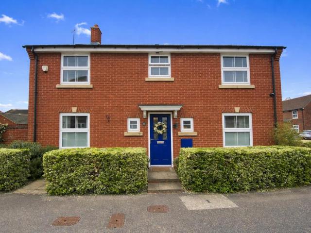 House for sale in Yaxley, Huntingdon