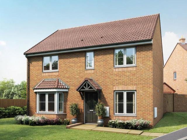 House for sale in Keresley, West Midlands