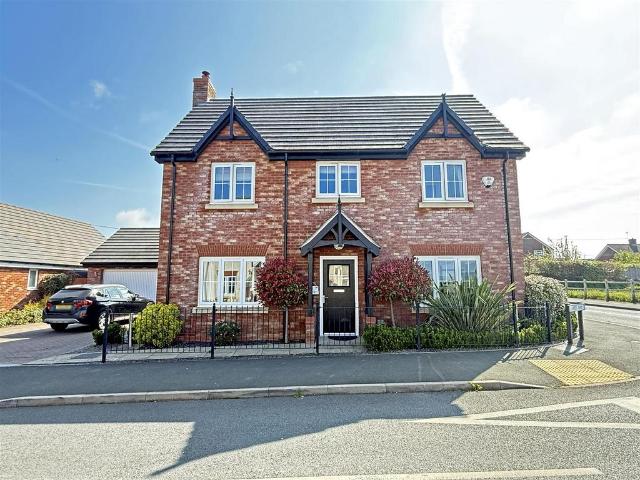House for sale in Baschurch, Shropshire