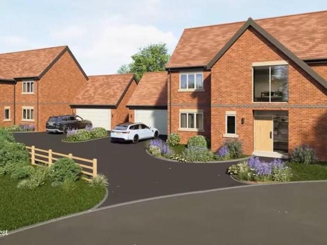 House for sale in Boley Park, Staffordshire