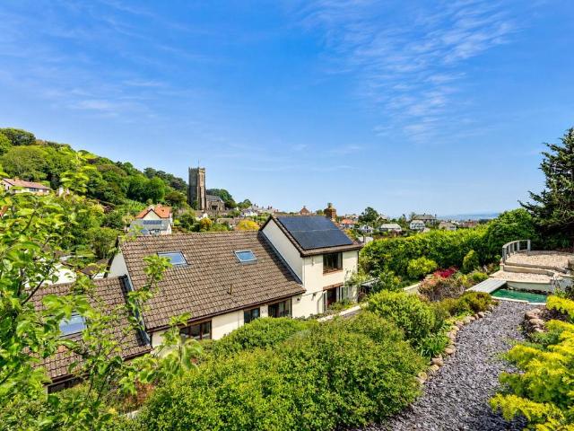 House for sale in Alcombe, Minehead