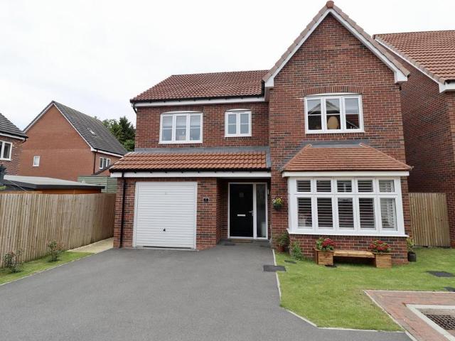 House for sale in Pocklington, Hull and East Yorkshire