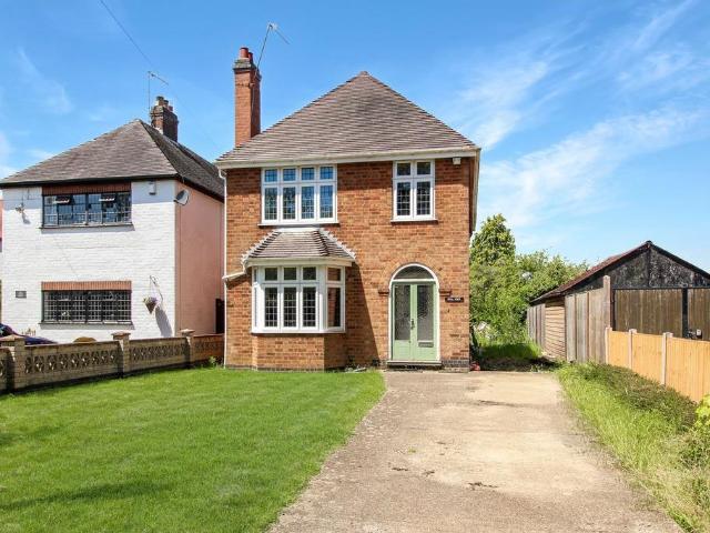 House for sale in New Bilton, Warwickshire