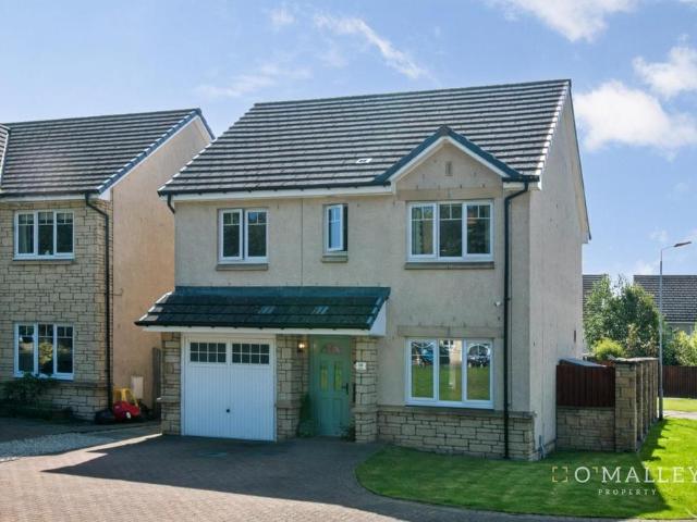 House for sale in Alloa, Scotland